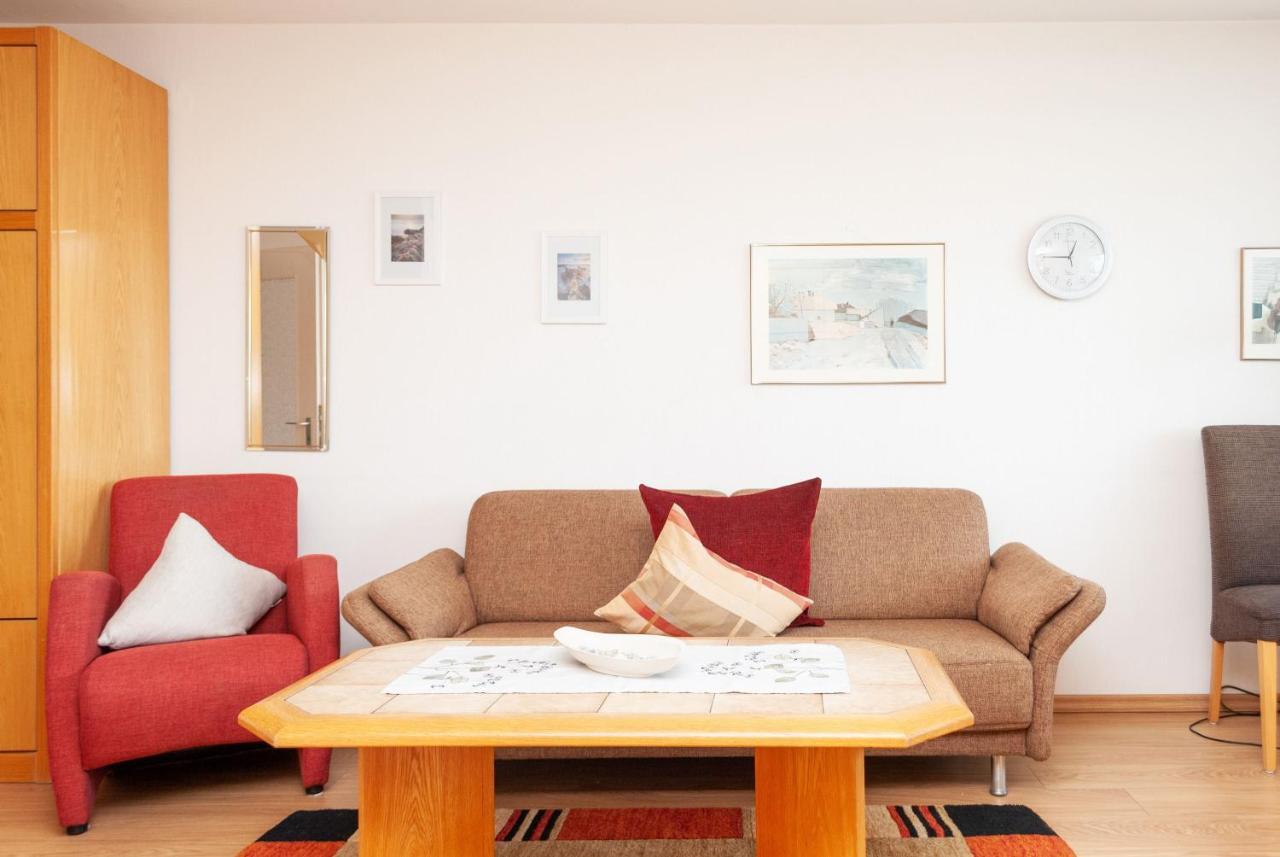 Haus Hanseatic, Wohnung 302 Duhnen Extérieur photo