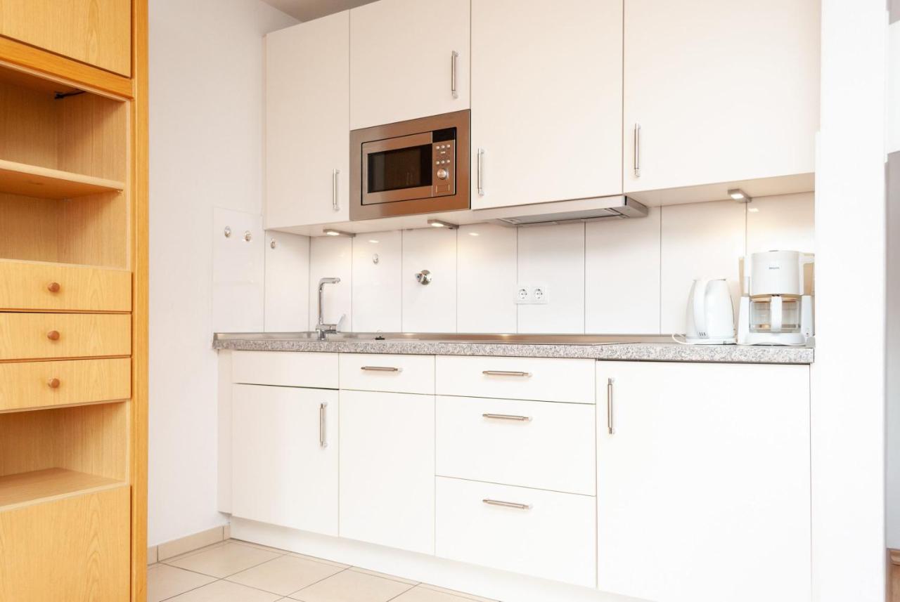 Haus Hanseatic, Wohnung 302 Duhnen Extérieur photo