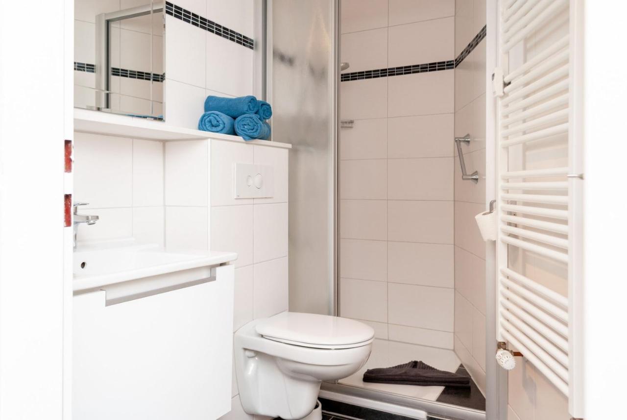 Haus Hanseatic, Wohnung 302 Duhnen Extérieur photo