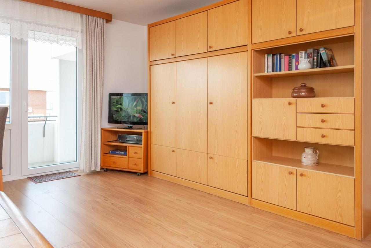 Haus Hanseatic, Wohnung 302 Duhnen Extérieur photo