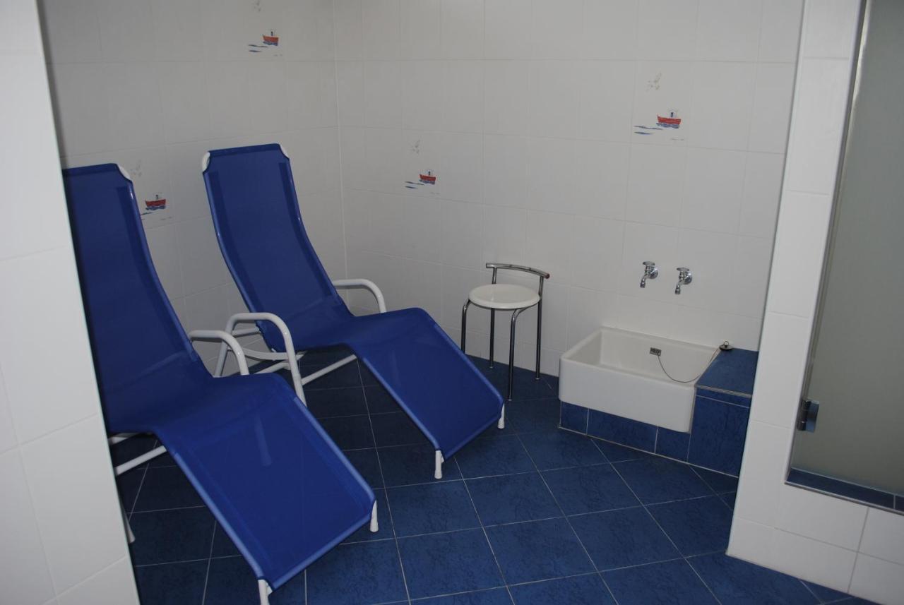 Haus Hanseatic, Wohnung 302 Duhnen Extérieur photo