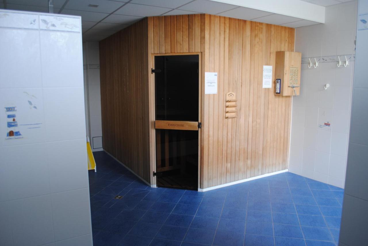 Haus Hanseatic, Wohnung 302 Duhnen Extérieur photo